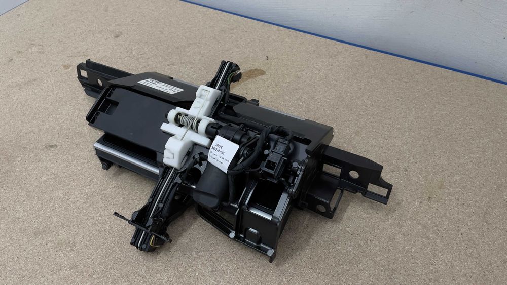 Навигация Audi A6 C7