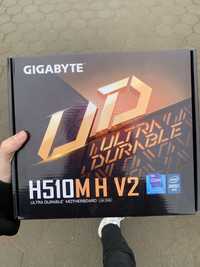 Материнская плата h510m h v2