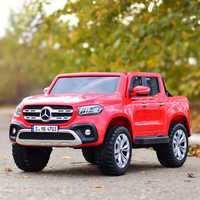 Лицензиран Акумулаторен Джип Mercedes X-Class, 180W, 12V14Ah, 4х4