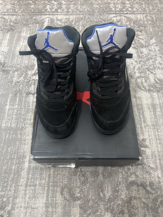 Jordan 5 Racer Blue