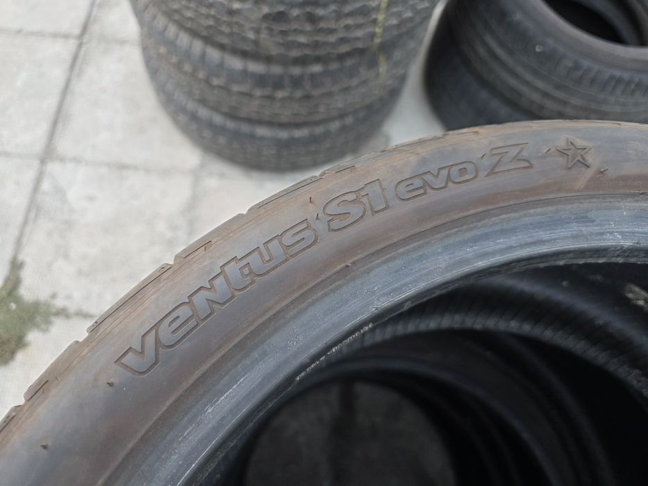 4бр 225 35 18 - Hankook Ventus S1 evo Z - DOT 2023