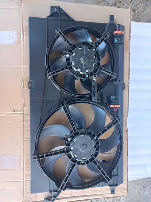 JAC SUNRAY Вентилято охлаждения 100000