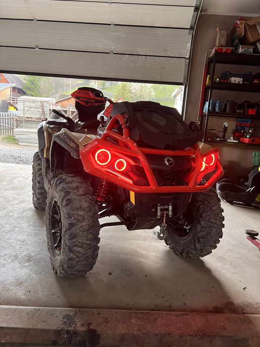 Can Am Outlender XMR 1000R 2019