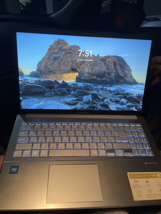 Асус Вивобук го 14/15