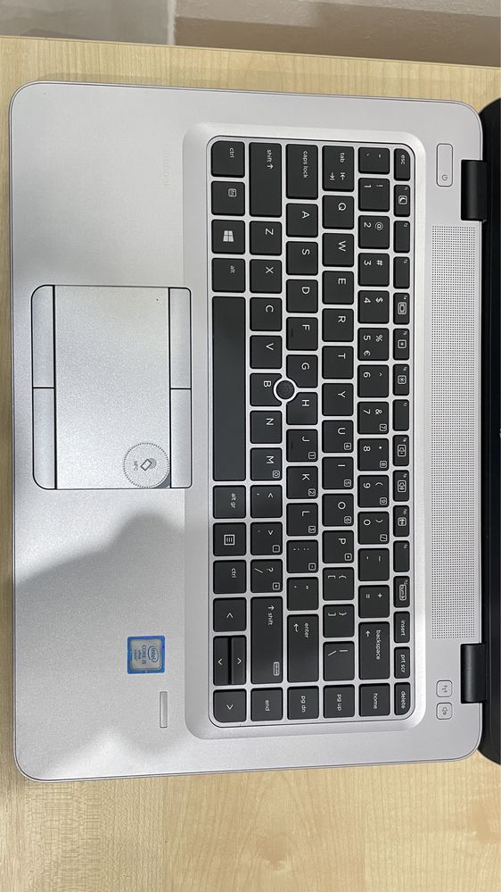 Vand Laptop HP 14'' EliteBook 840 G3