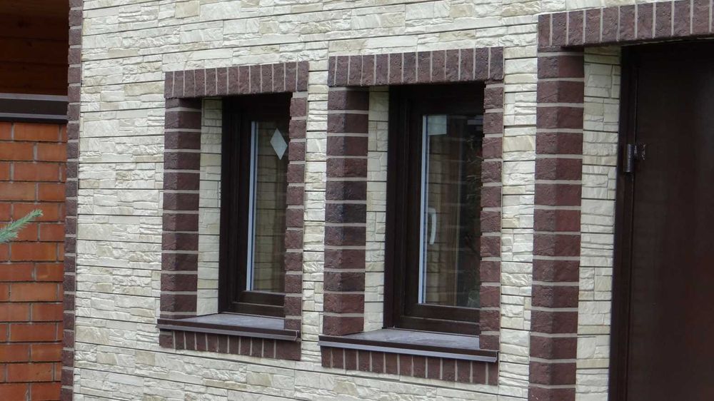 Фасадная панель/сайдинг, 50лет гарантии!!!