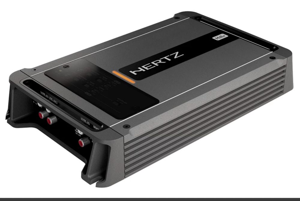 Amplificator auto hertz mille ml power 4, 4 canale, 1000 w