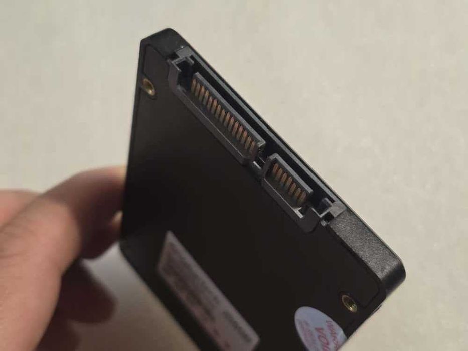 Solid-State Drive (SSD) ValueTech 256GB 2.5" SATA3 bulk