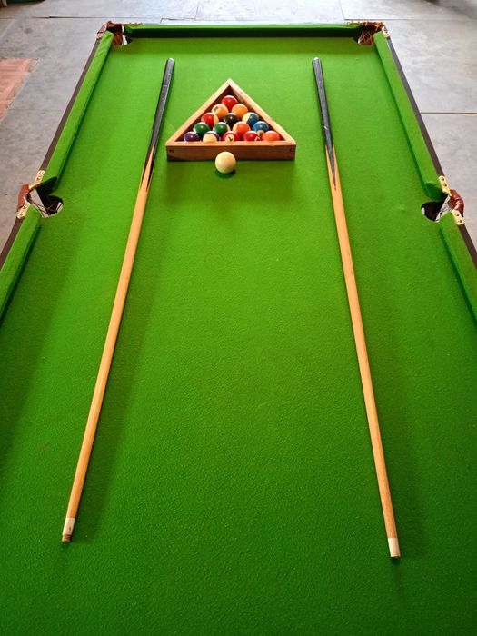 Кии Билиардный 120 см.