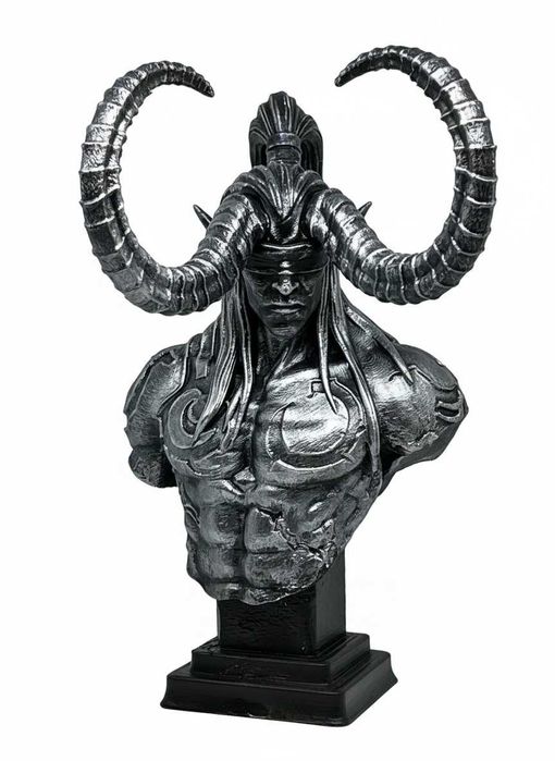 Figurina Blizzard World of Warcraft - Illidan Stormrage 18cm