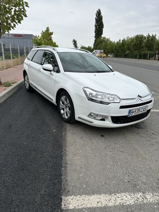 Citroen C5-3 hydractiv ,2.0 hdi 164 cai ,2011
