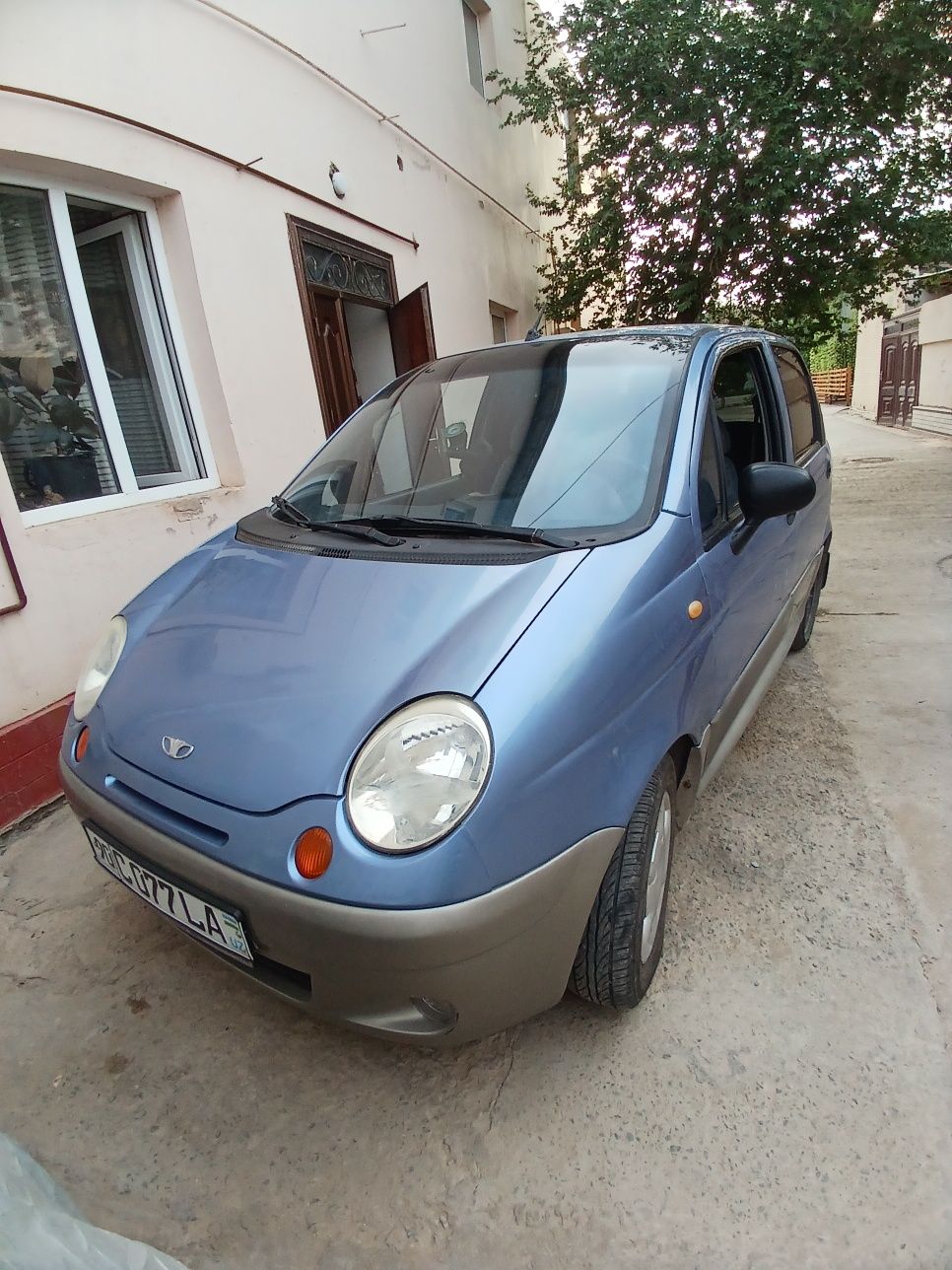 Matiz  BEST DAEWO 2006