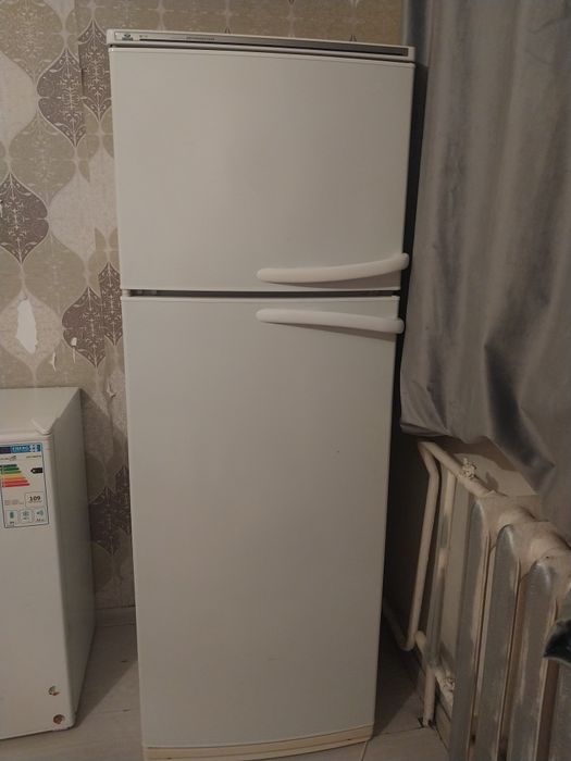 Холодильник атлант