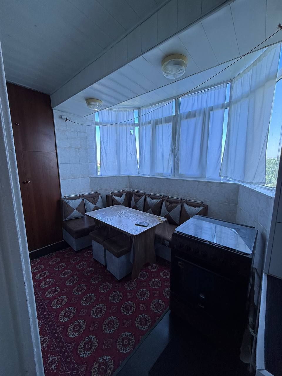 Kvartira sotiladi 82 m²