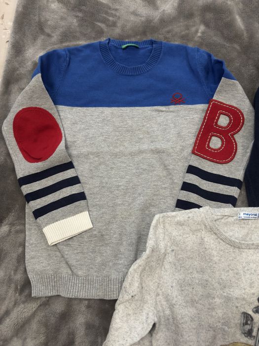 Майорал 7 години