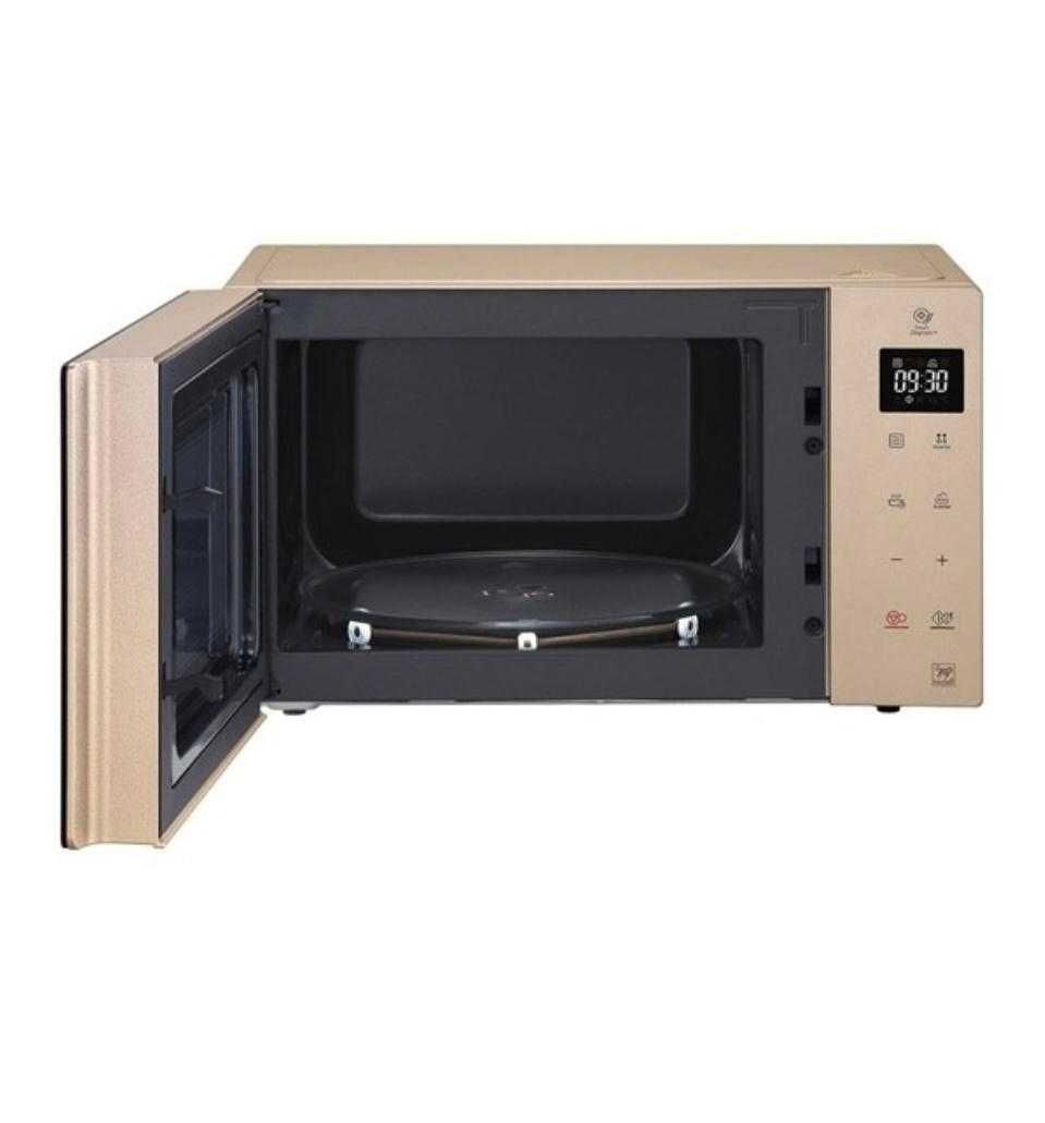 Продам новую микроволновку LG
