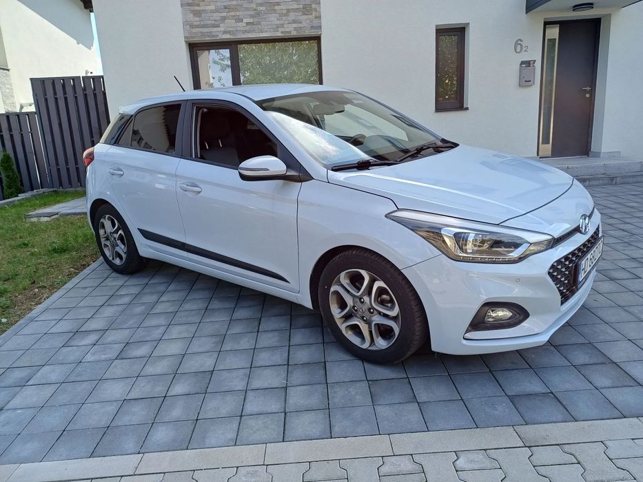 Hyundai i20 In stare perfecta, Al 2‐lea proprietar
