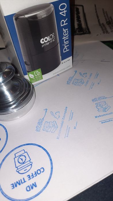 Pechat. Shtamp.Kutubxona uchun.muhr.