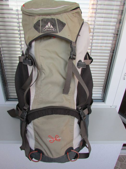 Дамска туристическа раница Vaude Cimone 55+8L