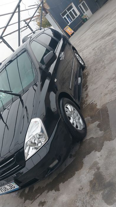 Кия карнивал 2007 дизель