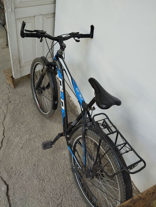 Велосипед по ляму