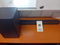 Soundbar JBL 2.1 Deep Bass (Ag26 Tudor 2)(B.44672)Garantie 2 ani!