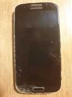 Telefon Samsung Galaxy S4 display spart