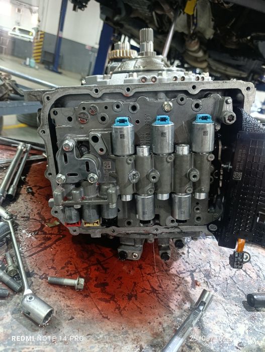 Kiya karnival kpp karobka gidrablok miyasi