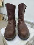 Продам спецботинки redwing