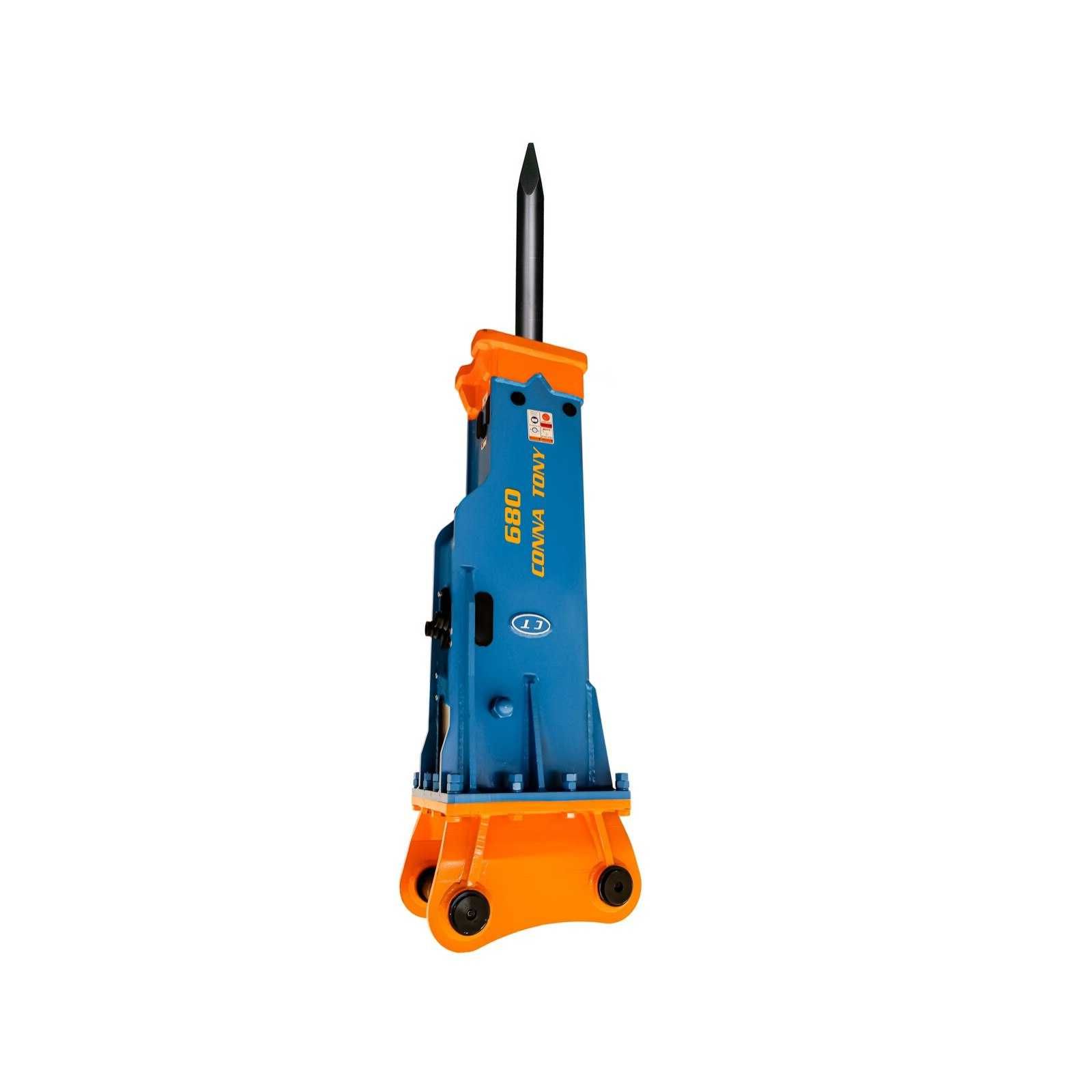 Ciocan hidraulic pentru Miniexcavator  4-12T