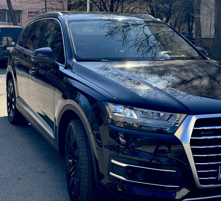 Audi Q7 3.0 TDI 272cv 2017