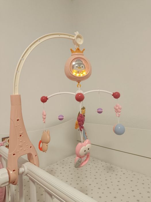 Нова музикална въртележка