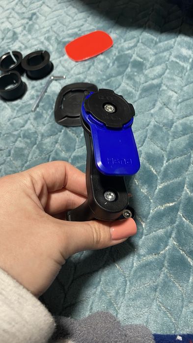 Suport de telefon pentru motocicleta