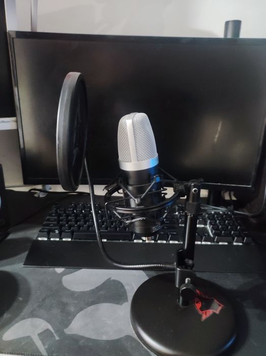 Микрофон Trust GXT 252