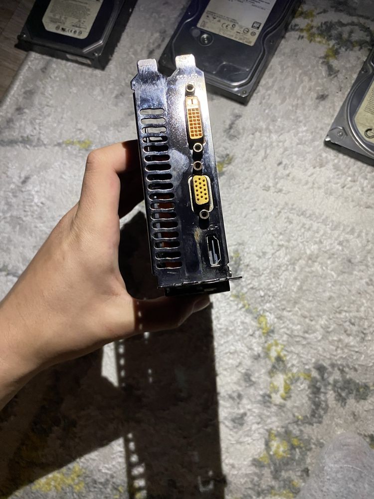 Zotac gtx 650 1gb ddr5