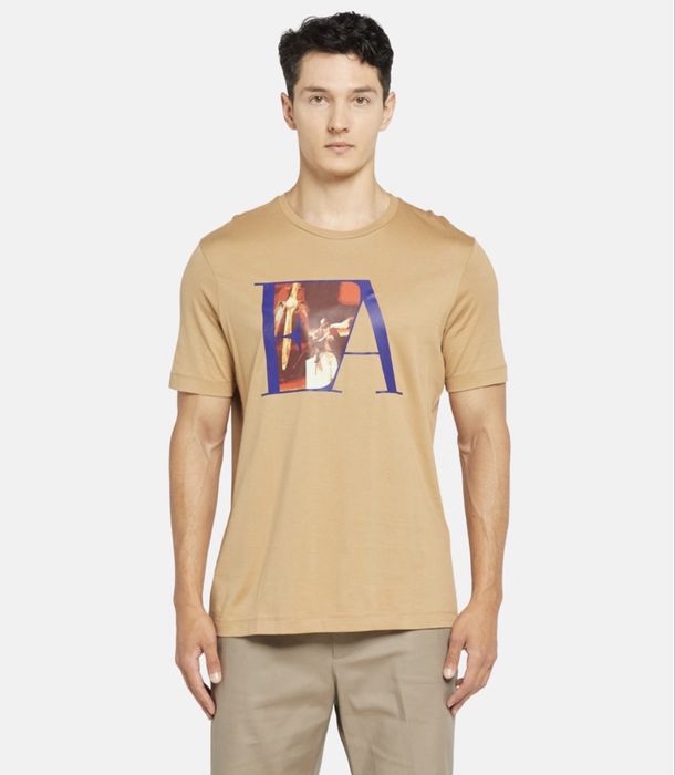 тениска emporio armani