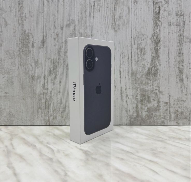 Iphone 17 Black - 256 GB / SiGILAT / Garantie