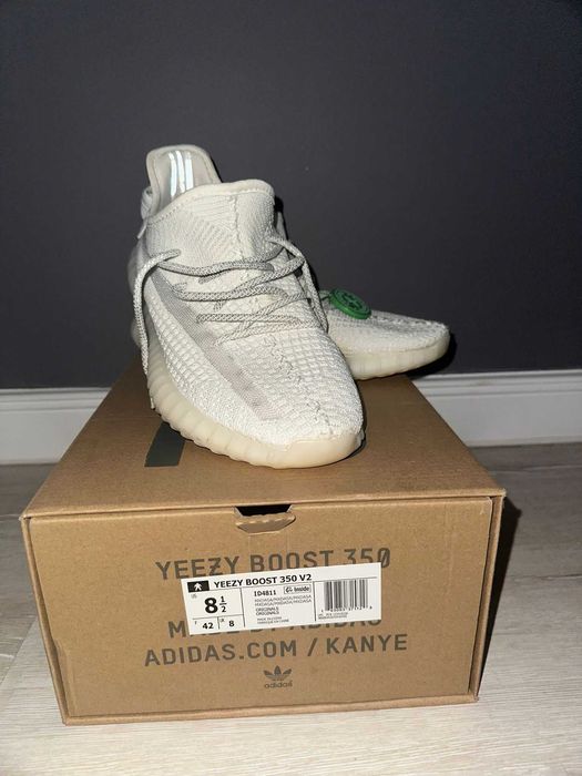 Yeezy Boost V2 "Static Reflective" - rare edition