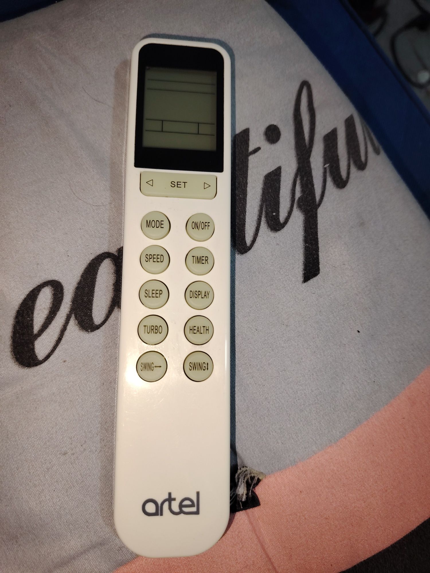 Артель 12 тали кондиционер Artel 12 kondytsioner