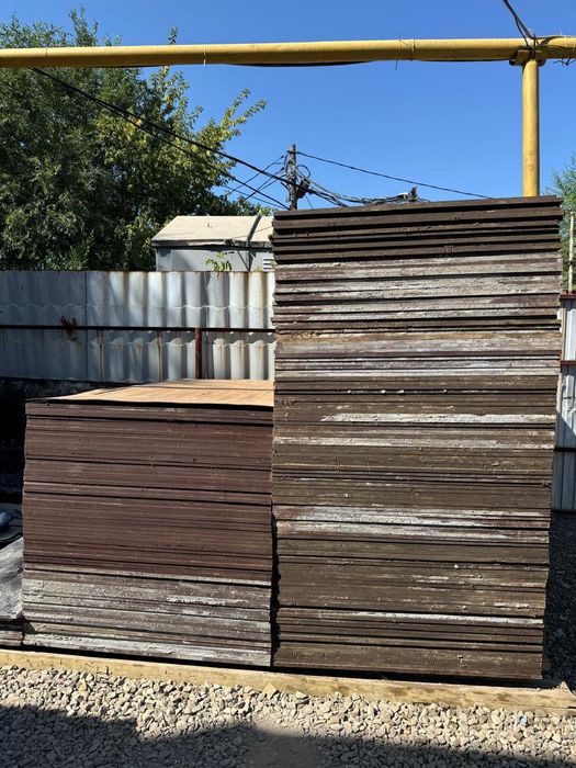 Аренда опалубки и строительные леса