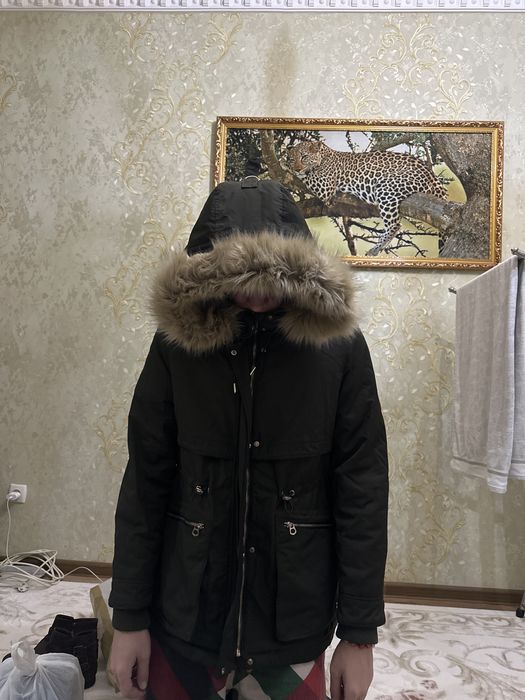 Продается Женская дубленка !