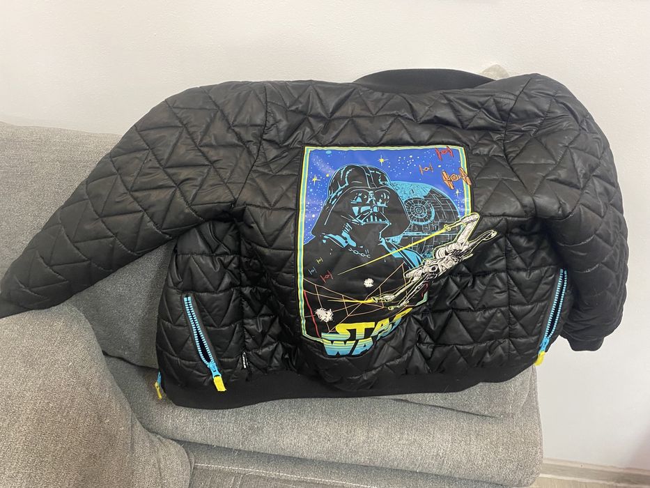 Geaca toamna star wars - disneyland