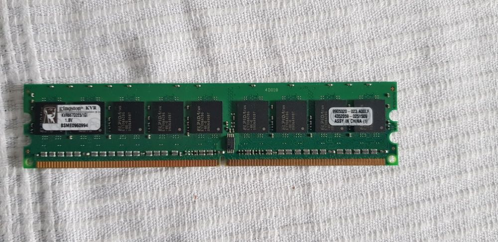 Memorie Hynix desktop DDR2/DD3 1GB RAM