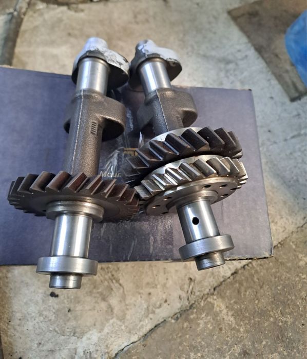 Болансировочный вал от камри 40