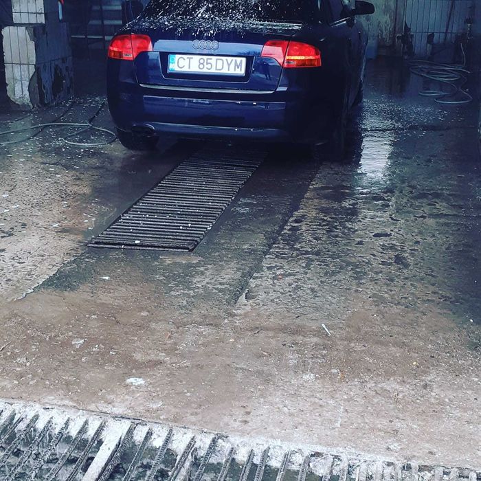 Audi a4 b7 An fabricatie 2006