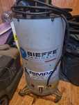 Uscător Bieffe + aspirator karcher