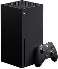 Xbox X cu 3 manete unul cu ediția de forza horizon 5