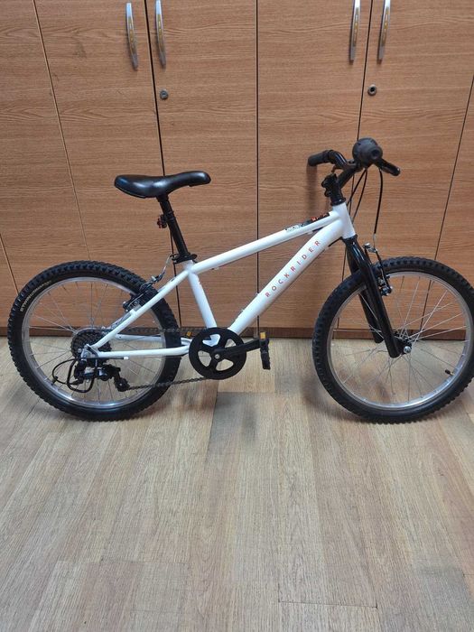 Bicicleta pt copiii rockrider ST 100(6-9ani)-gratis transport