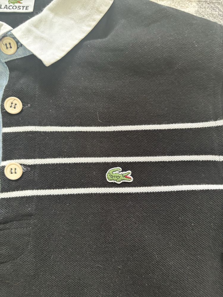 Блуза/половер lacoste размер М