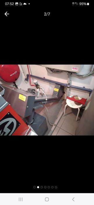 Vând centrala peleti